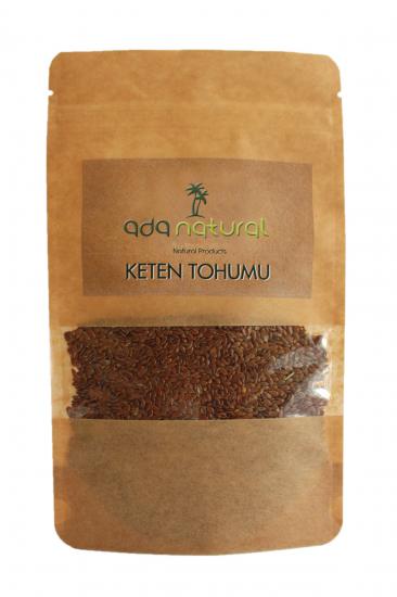 Keten Tohumu Tane 150 Gr